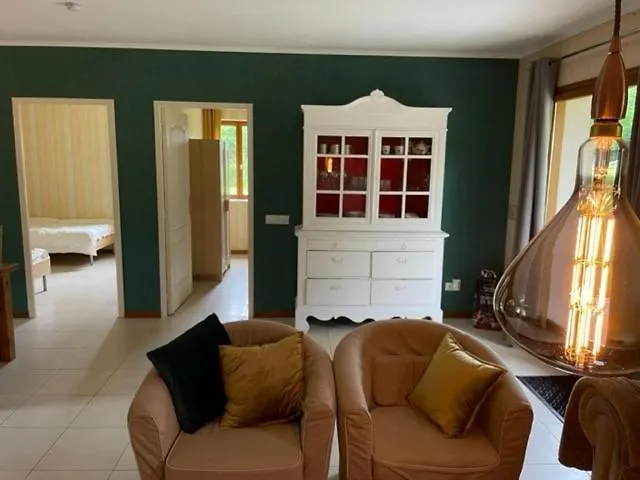 Domaine La Cabane Luxe Vakantiehuizen Met Zwembad Degagnac 0*,