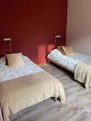 Domaine La Cabane Luxe Vakantiehuizen Met Zwembad Degagnac Holiday home