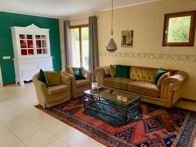 Domaine La Cabane Luxe Vakantiehuizen Met Zwembad Degagnac