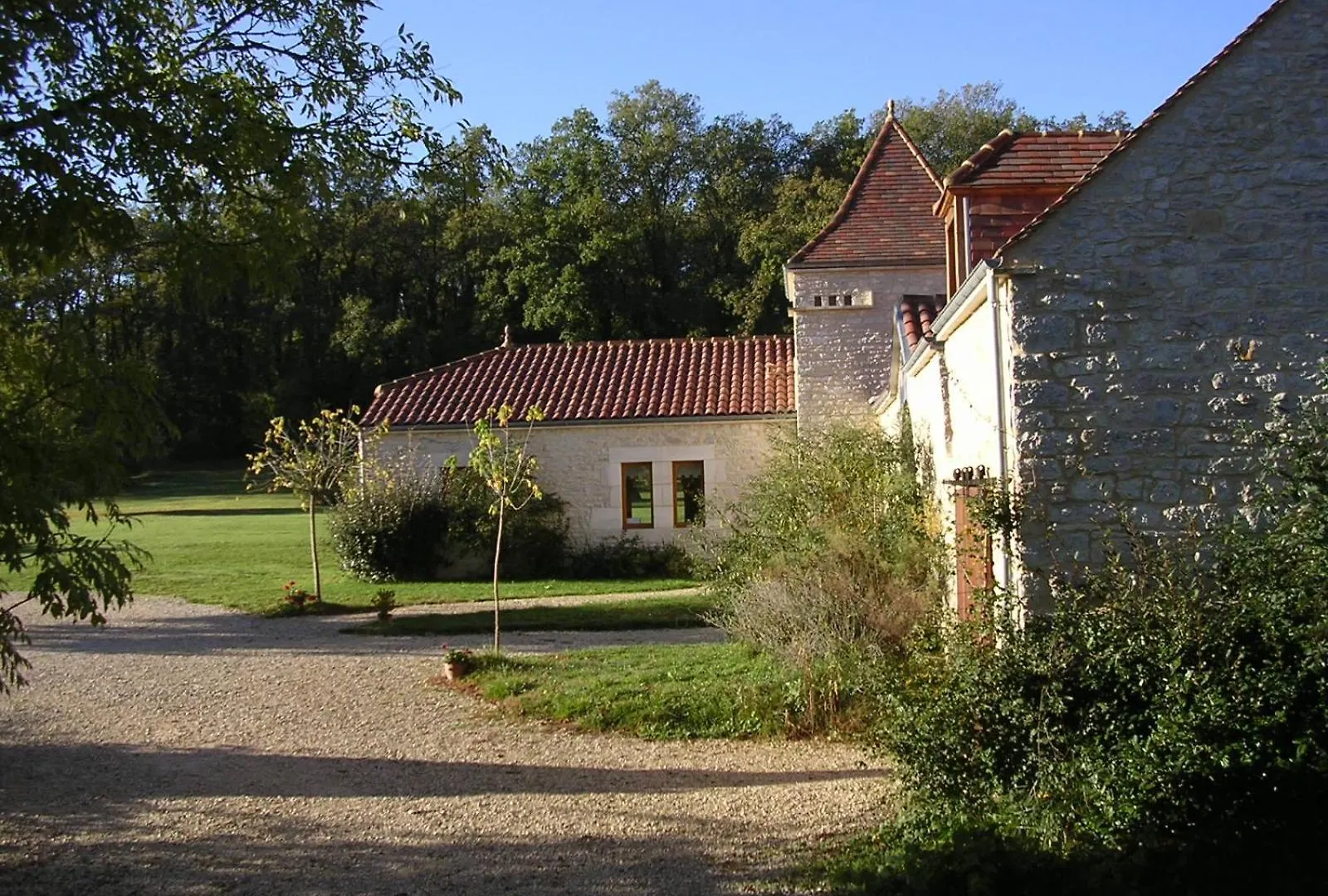Holiday home Domaine La Cabane Luxe Vakantiehuizen Met Zwembad Degagnac