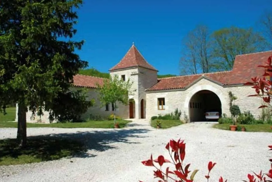Domaine La Cabane Luxe Vakantiehuizen Met Zwembad Degagnac 0*,  France