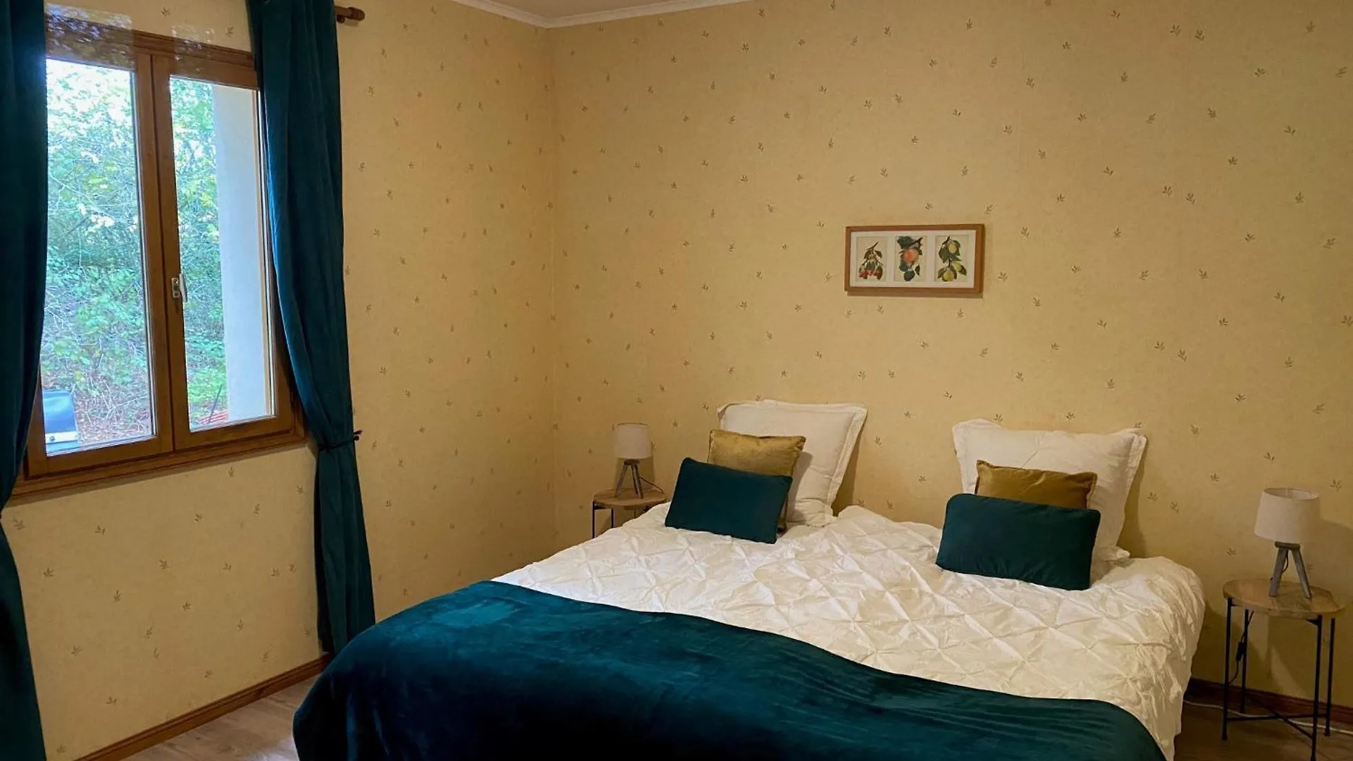 Holiday home Domaine La Cabane Luxe Vakantiehuizen Met Zwembad Degagnac