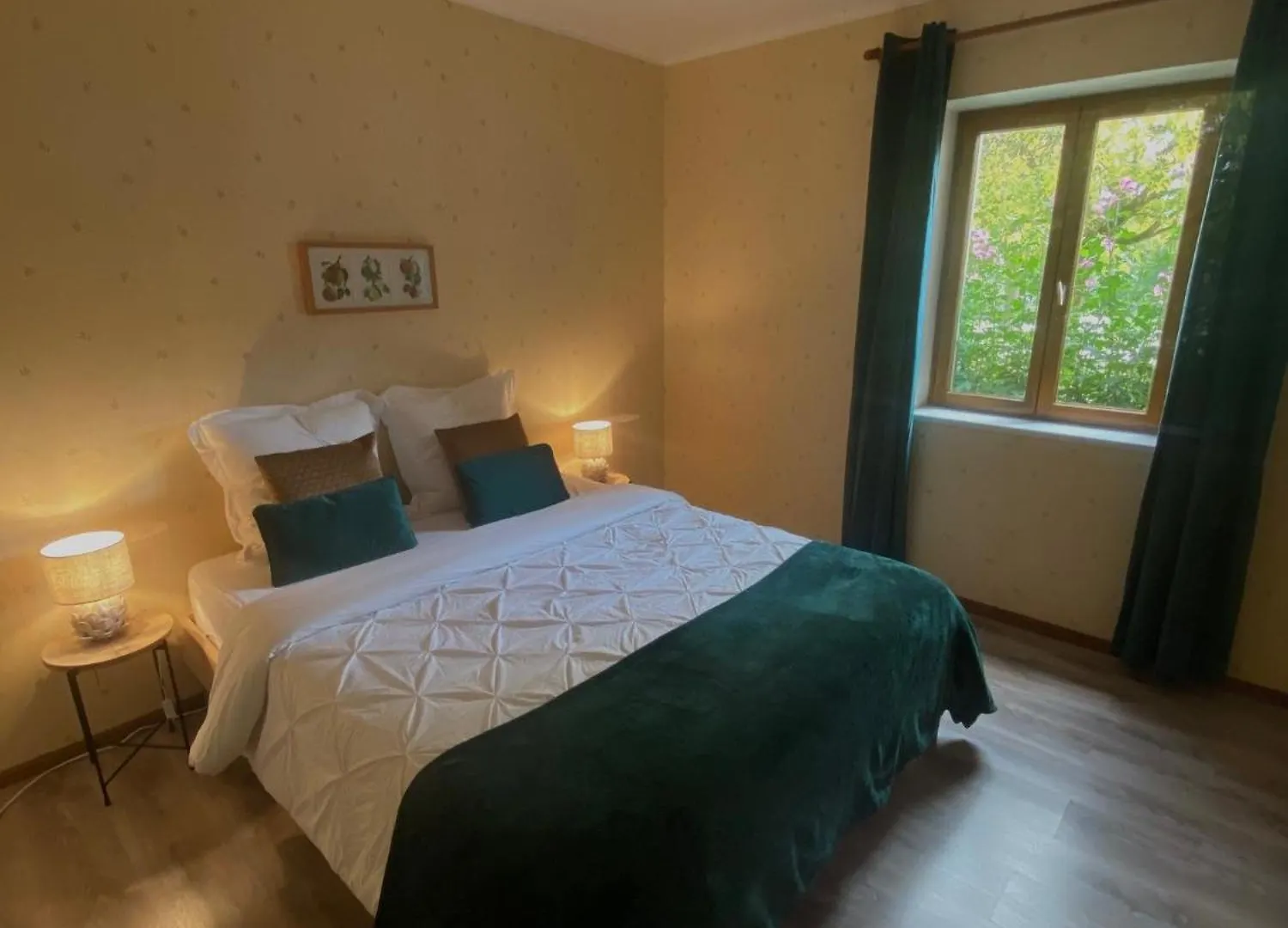 Domaine La Cabane Luxe Vakantiehuizen Met Zwembad Degagnac