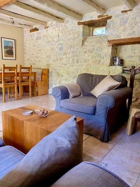 Domaine La Cabane Luxe Vakantiehuizen Met Zwembad Dégagnac Feriehus
