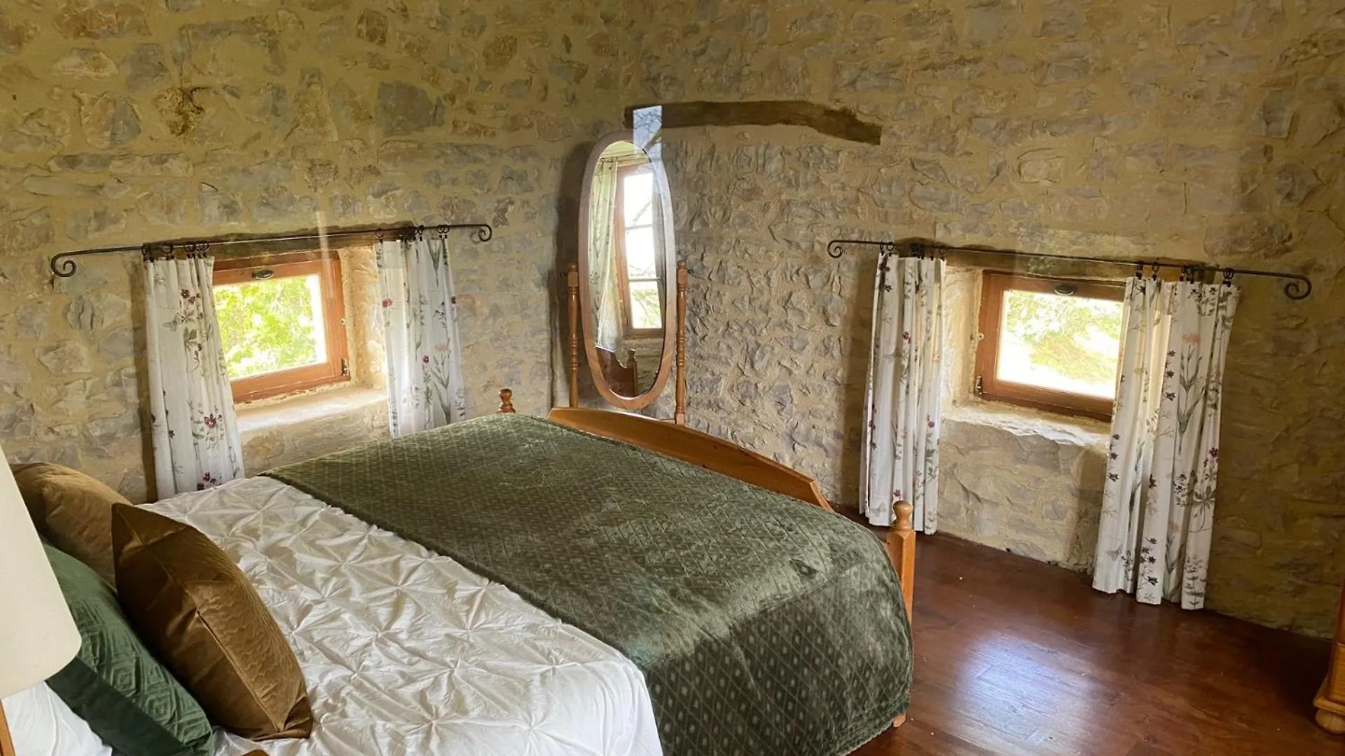 Feriehus Domaine La Cabane Luxe Vakantiehuizen Met Zwembad Dégagnac