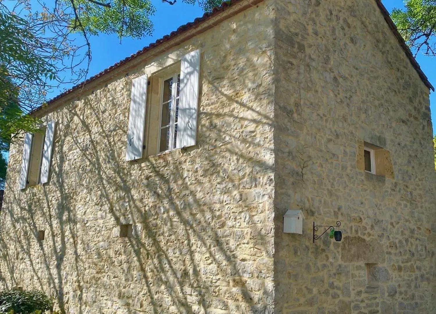 Domaine La Cabane Luxe Vakantiehuizen Met Zwembad Dégagnac
