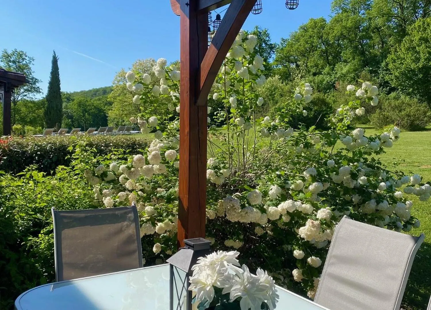 Domaine La Cabane Luxe Vakantiehuizen Met Zwembad Dégagnac 0*,