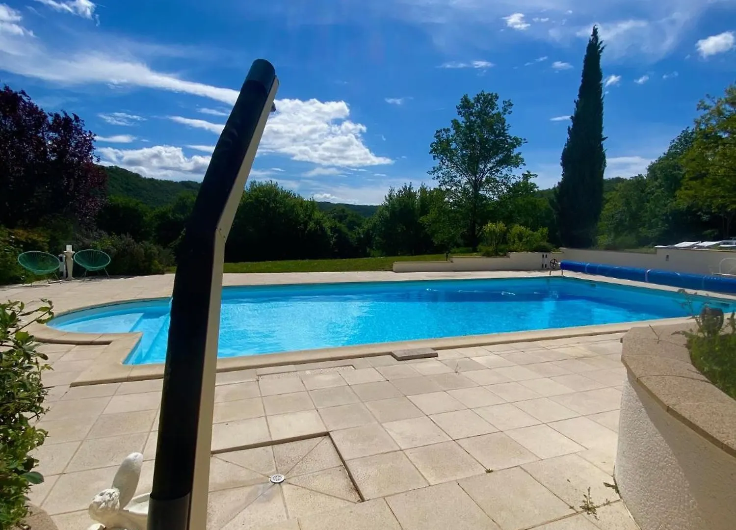 Domaine La Cabane Luxe Vakantiehuizen Met Zwembad Dégagnac